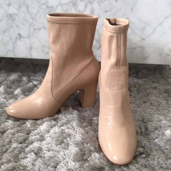🆕 Stuart Weitzman Booties - Picture 4 of 9